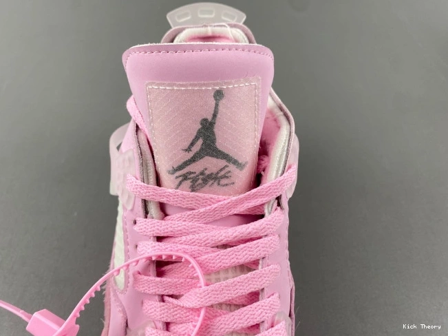 Kicked Out Shoe Store 4 PINK JORDAN OFF-WHITE X 0708
